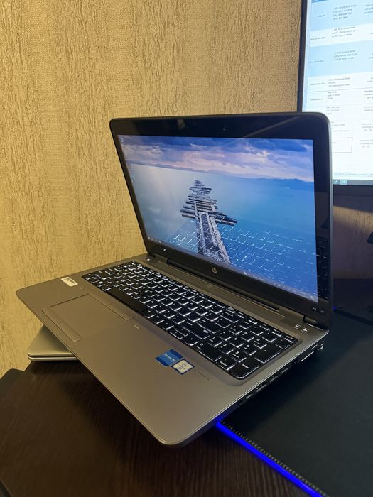 Hp probook 650 g2 notebook core i5 8gb operativka
