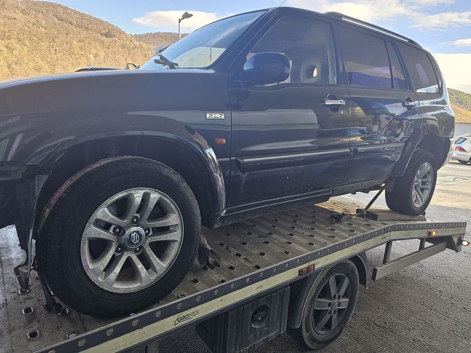 Piese Suzuki Grand Vitara/Transmisie