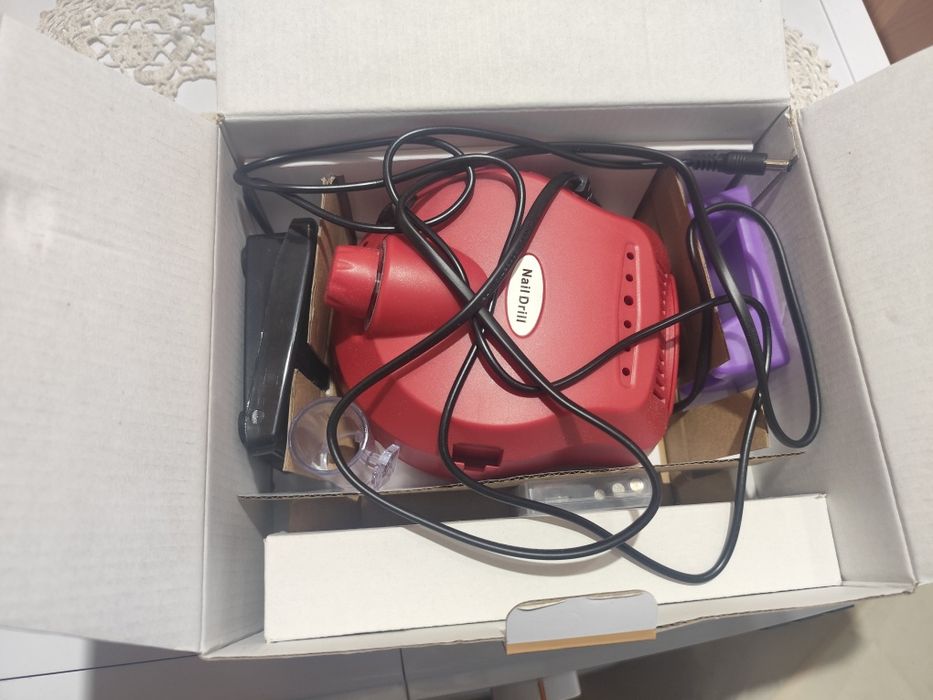 Freza electrica pentru unghii