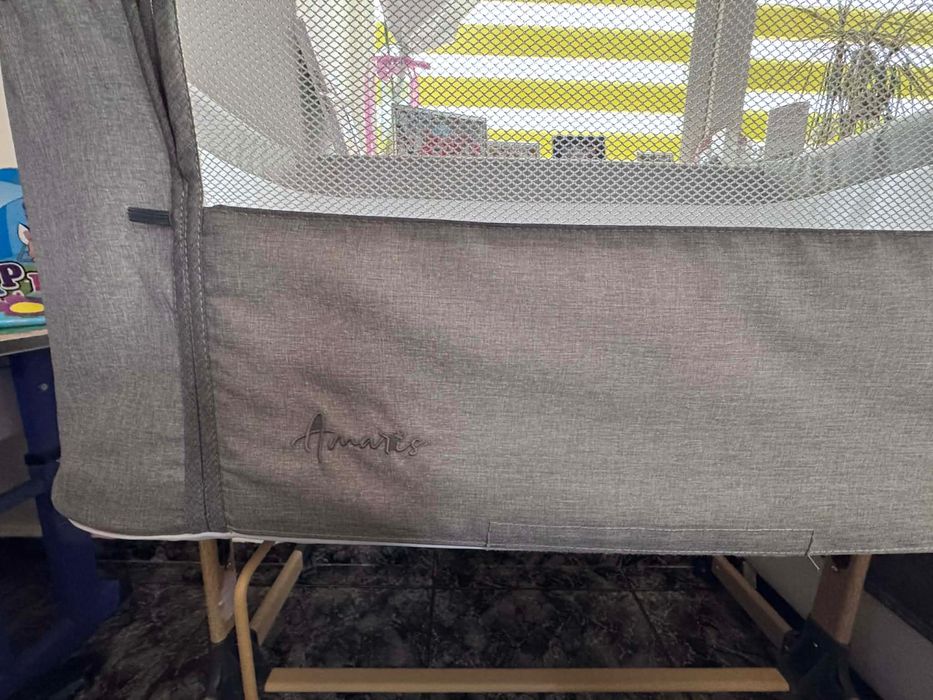 Бебешка кошара Next to me Перфектна