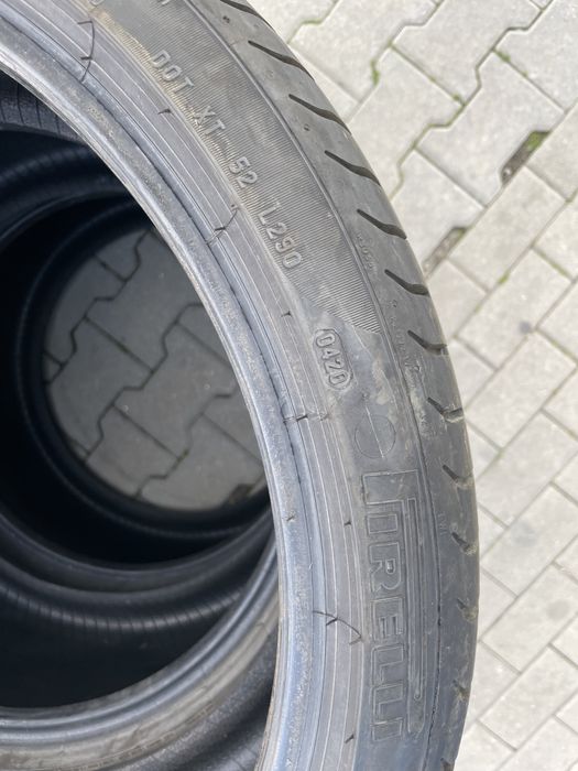 Anvelope vara 245/35/20 si 305/30/20 Pirelli *Dot 2020