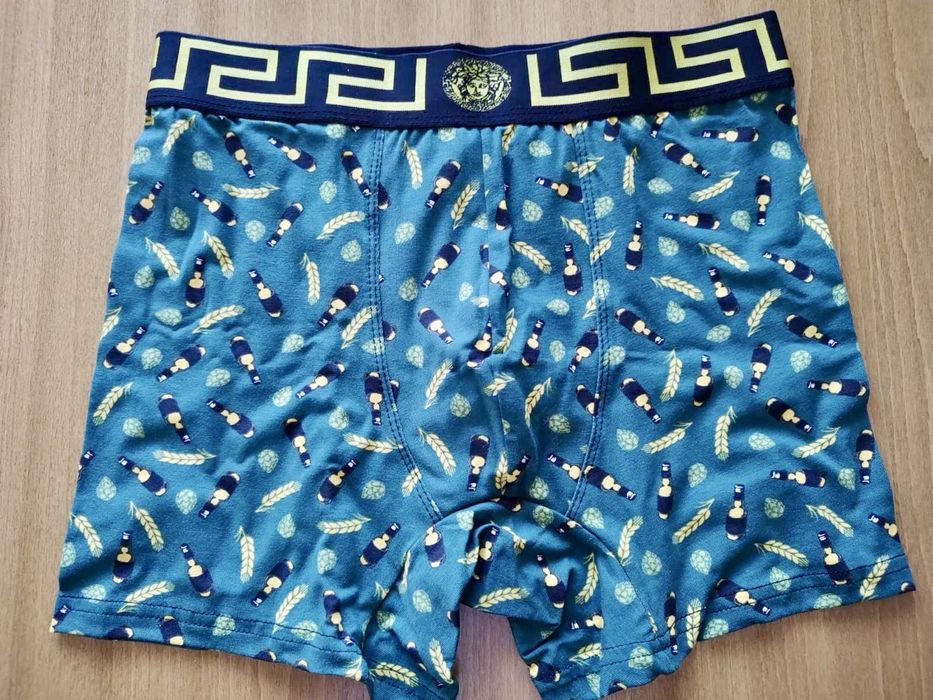 Боксерки Versace