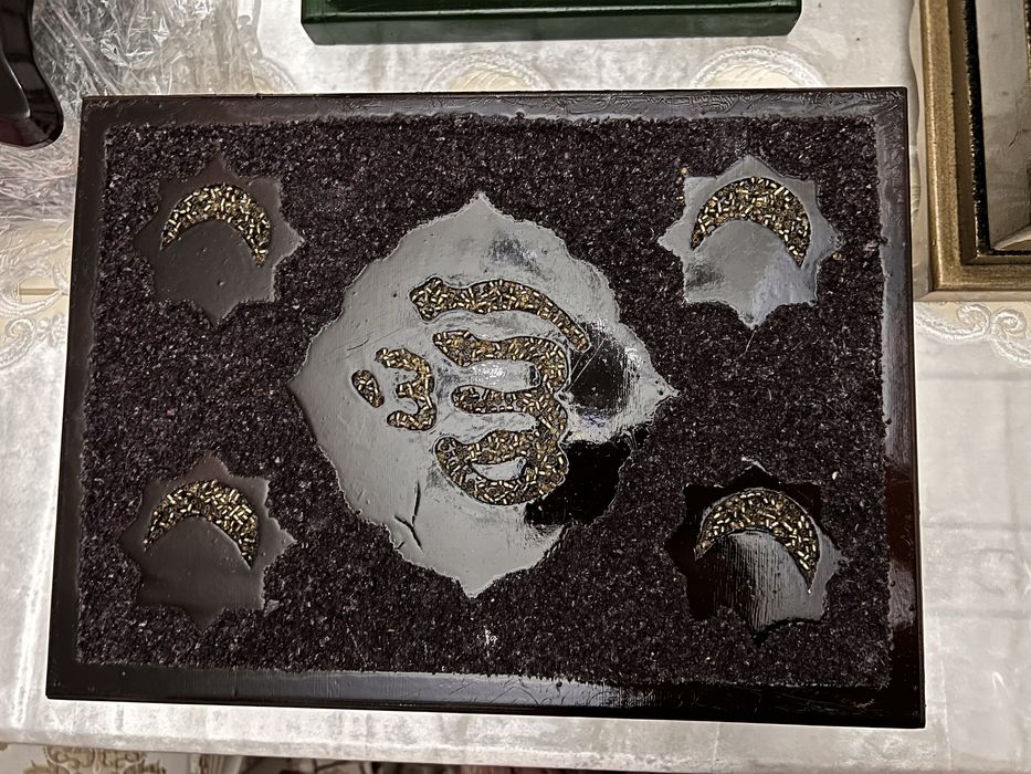 Продаются шкатулки под Коран