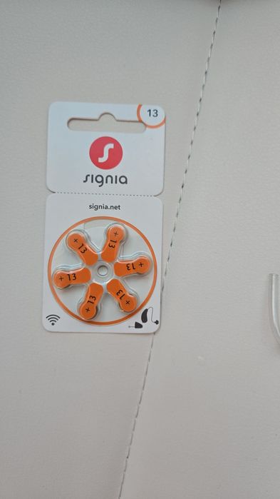 Неизползван слухов апарат