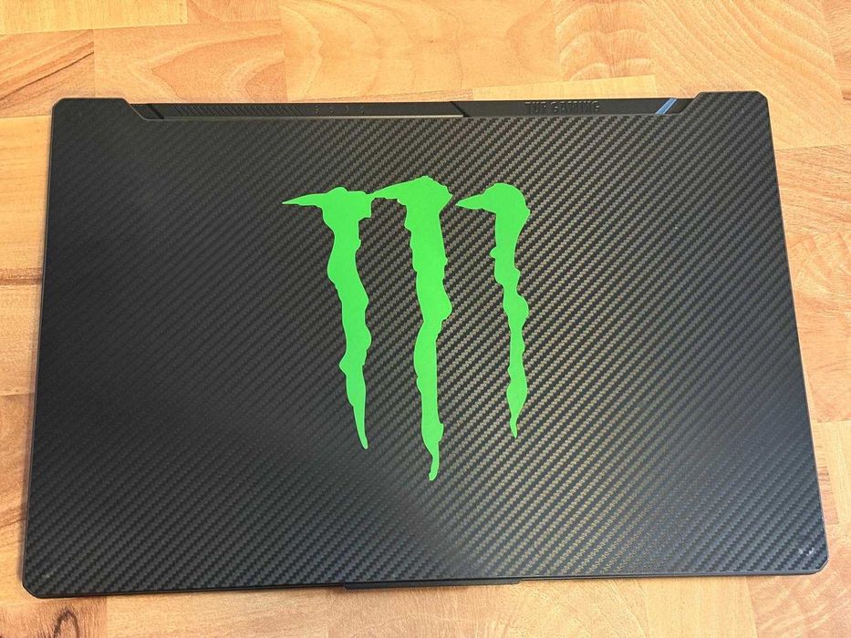 Laptop ASUS TUF Gaming F17 FX706L – i7 10870H / GTX 1650 Ti 4GB / 16GB RAM / 144Hz / Diagonala 17.3 inch