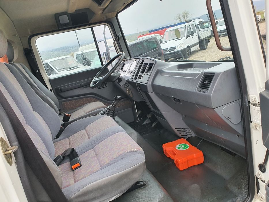 Nissan Eco-T 135 ,[Atleon, Iveco, Mercedes]
