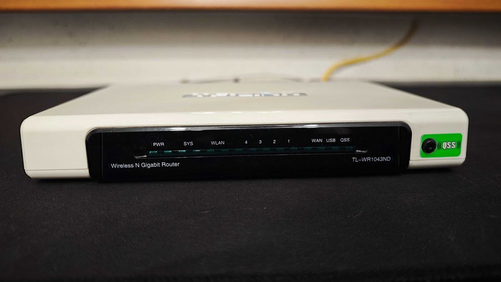 TP-LINK TL-WR1043ND(RU) Ver 1.0