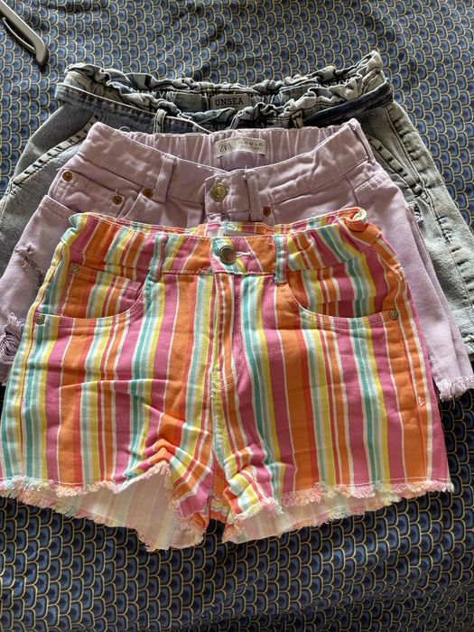 Летни дрехи за момиче