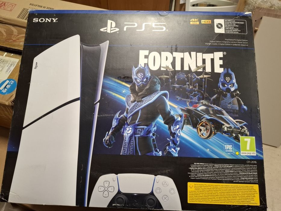 Vand ambalaje Ps 5  sony cutii de transport originale