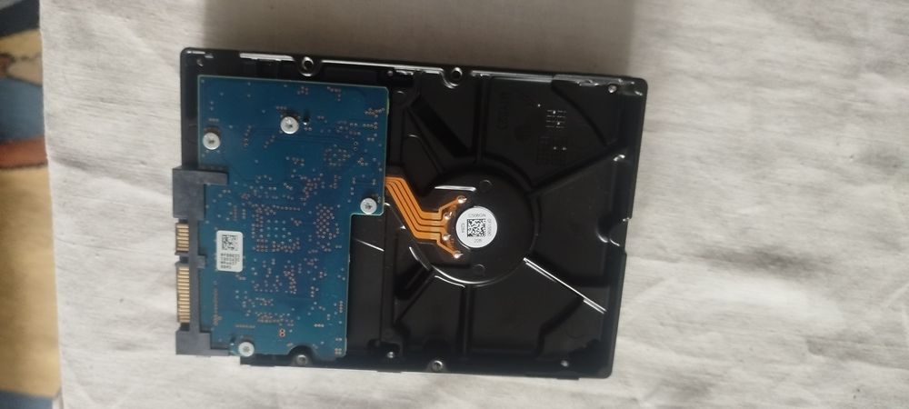 Hard disk PC calculator 3.5" 500Gb