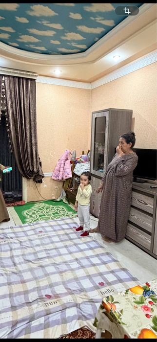 Kvartira sotiladi chilonzor 21 kvartal 2-3/2/4 48 m2