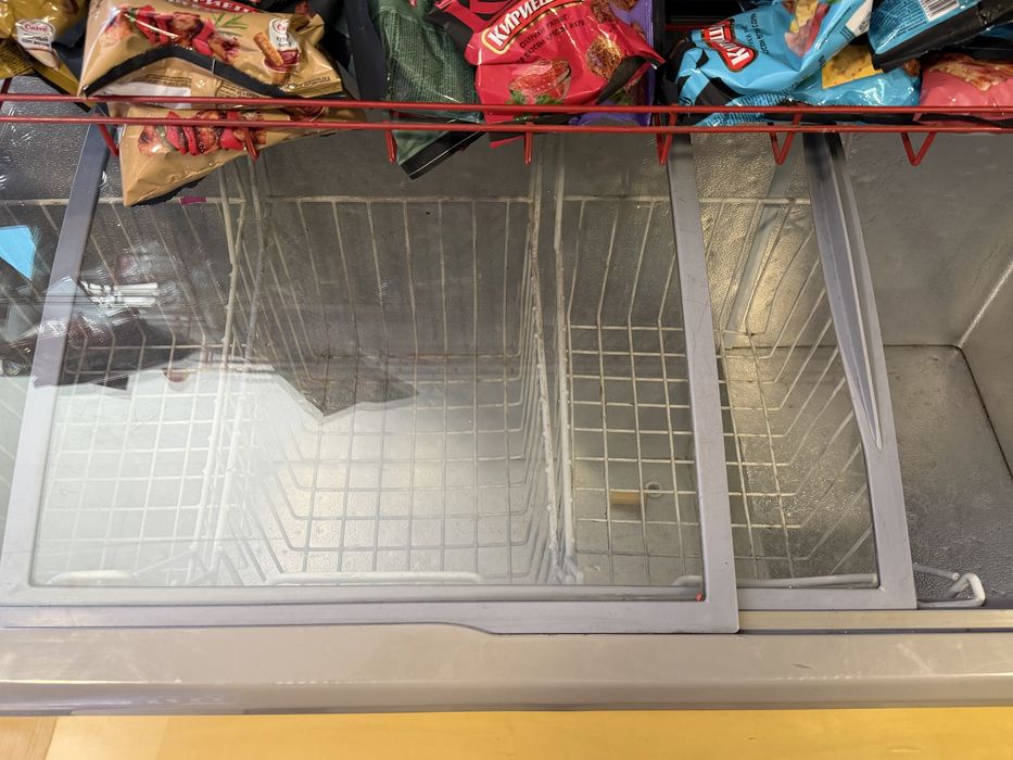 Продам морозилку