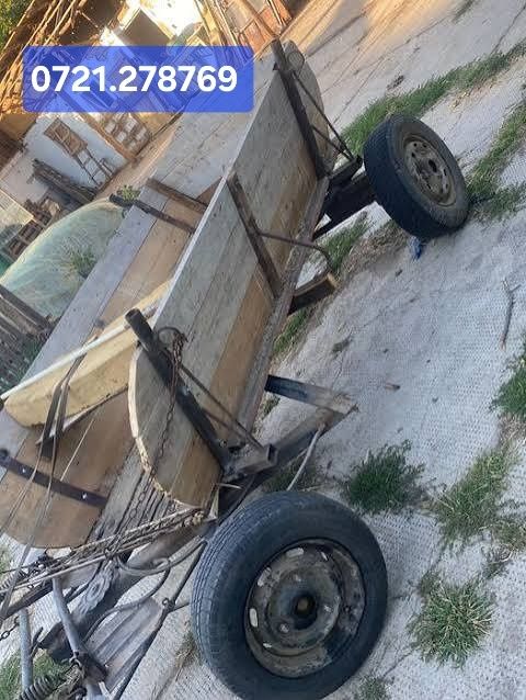 Vând căruță de valoare