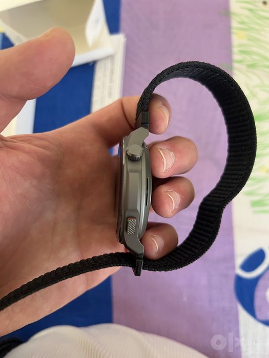 Часы Amazfit Balance 2 в идеальнейшем состоянии(совсем новый).