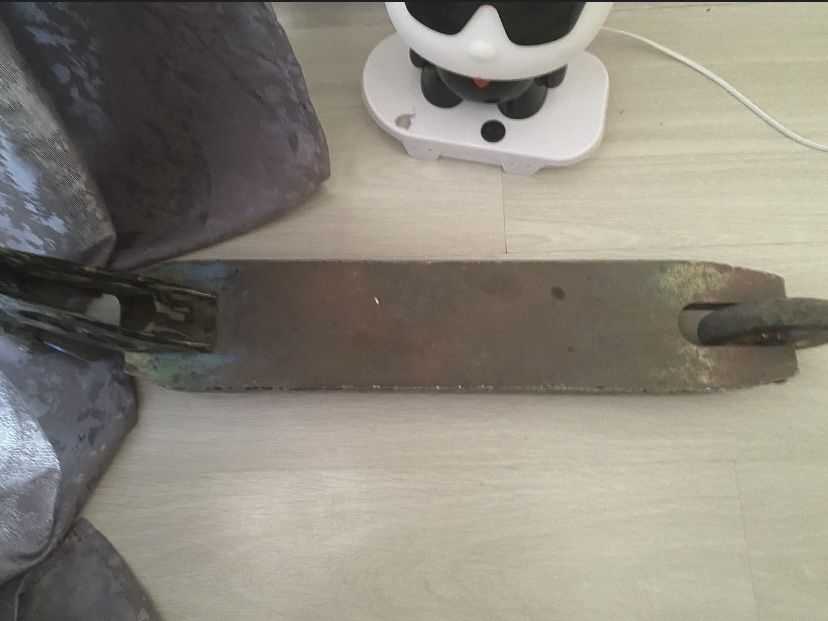 Трюковой самокат лонгвей