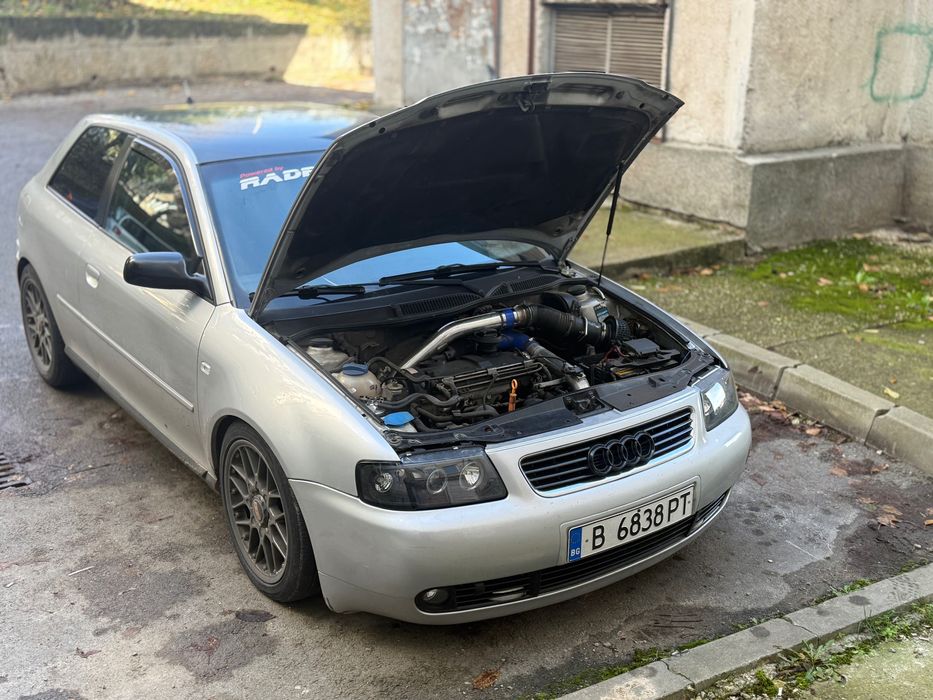 AUDI A3 1.9tdi 8L 131AZS