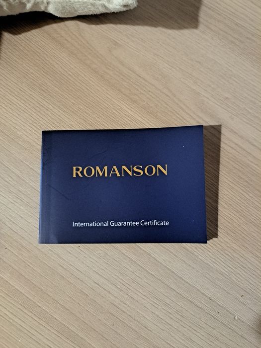 Наручные Часы ROMANSON