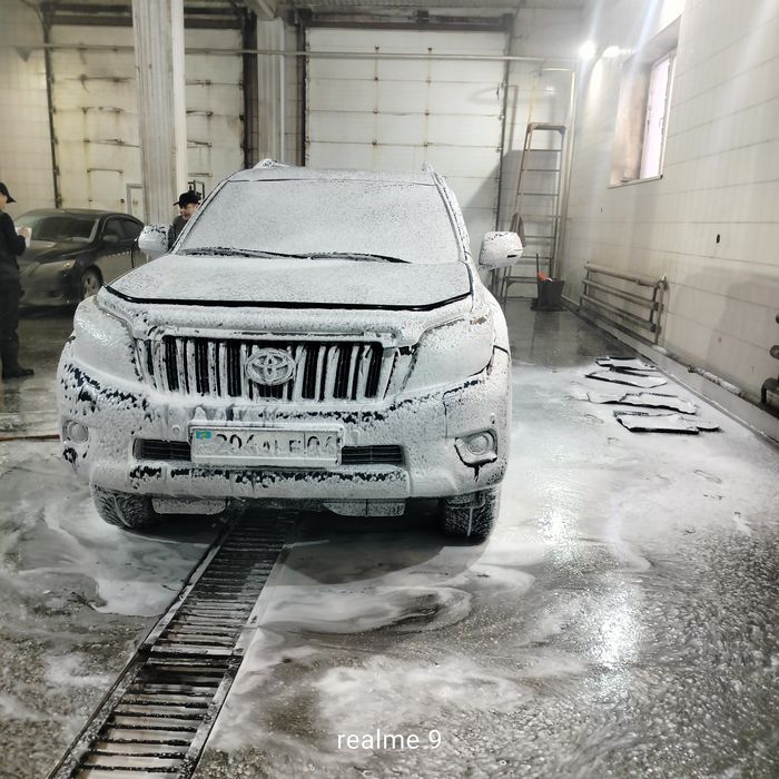 Тойота Прадо 150