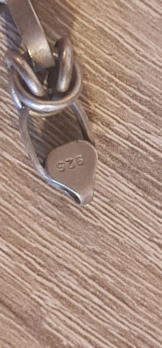 Сребърен ланец 60 гр