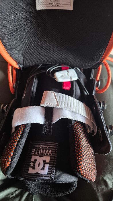 Сноуборд обувки DC 26cm и 27 cm