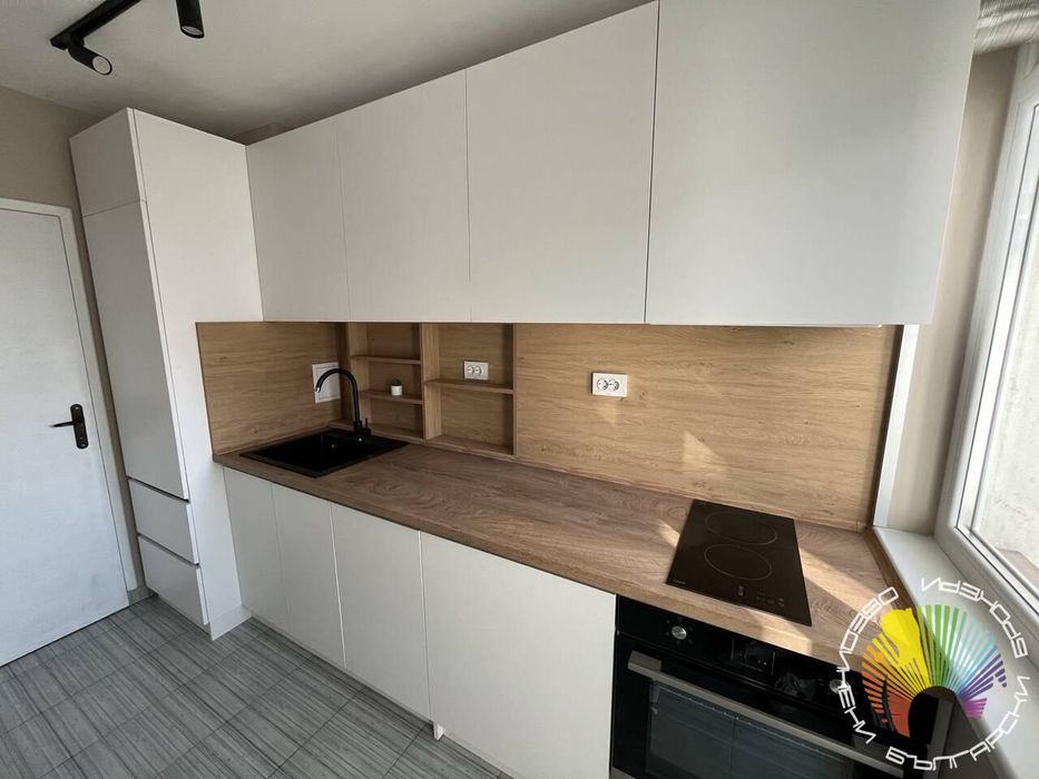 Дава се под наем Двустаен апартамент в Бургас, Възраждане - 60 кв.м за 408 € - Снимка #8