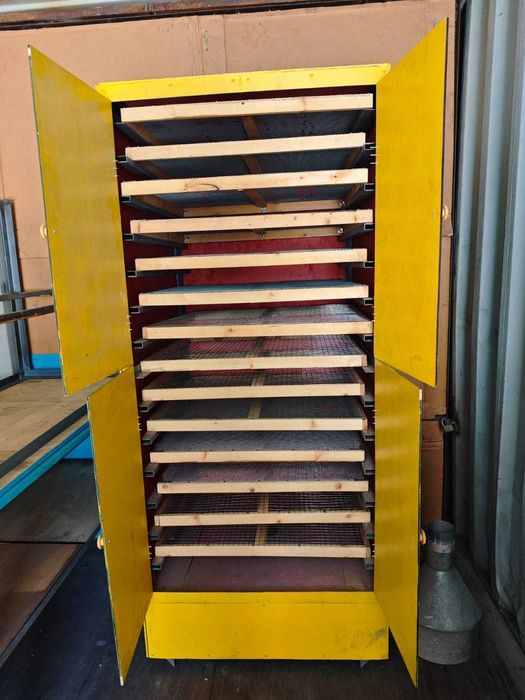 Сушильный шкаф для изделий