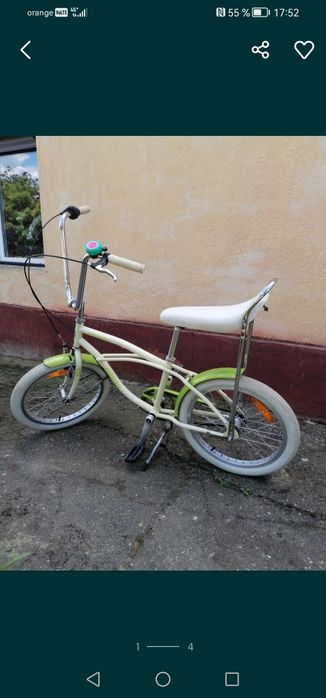 Vând pega strada