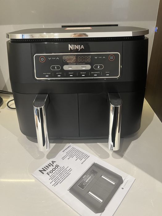 Ninja Airfryer AF300, 2 ani garantie