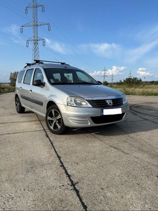 Dacia Logan MCV 2010