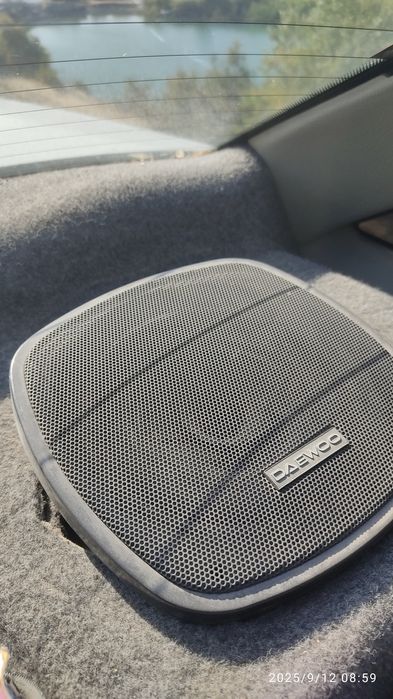 Нексия колонка ва магнитола