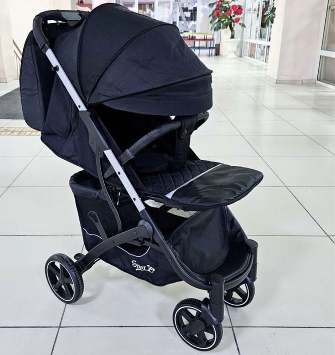 Коляска прогулочная star joi