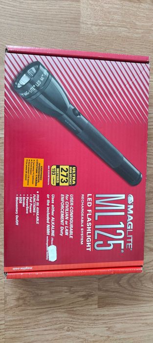 Нови Maglite LED фенери оригинални