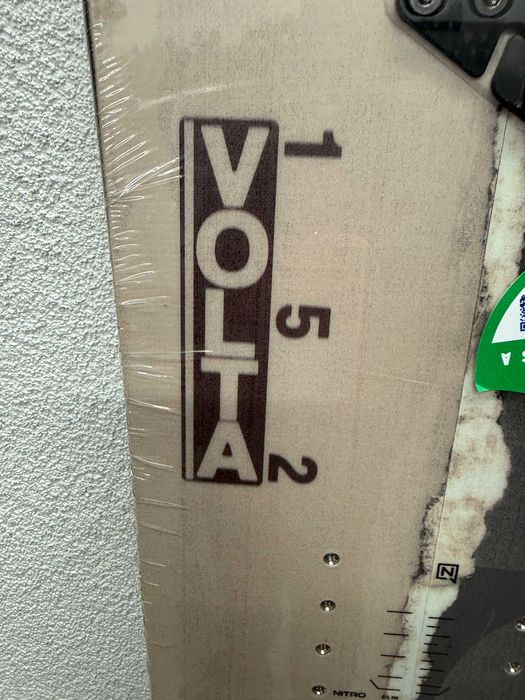 placa noua splitboard nitro volta L152cm