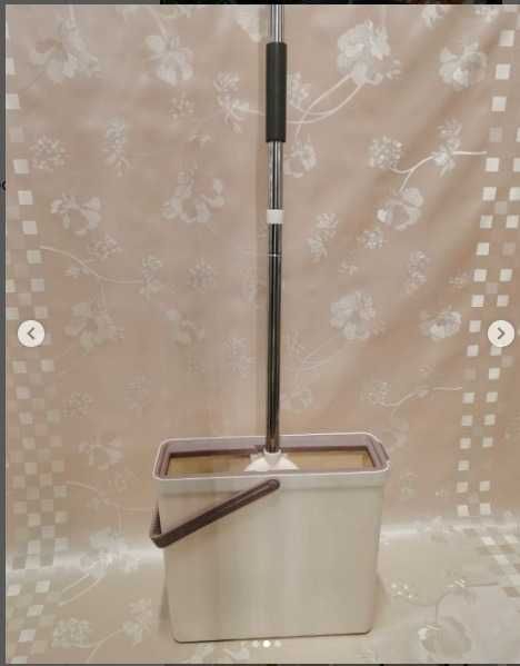 швабра губка ведро