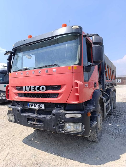 Iveco Trackker 6x4