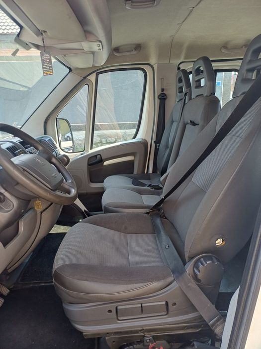 PEUGEOT Boxer 2008 — imagine 3