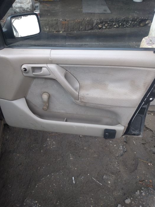 Дверные карты гольф 3