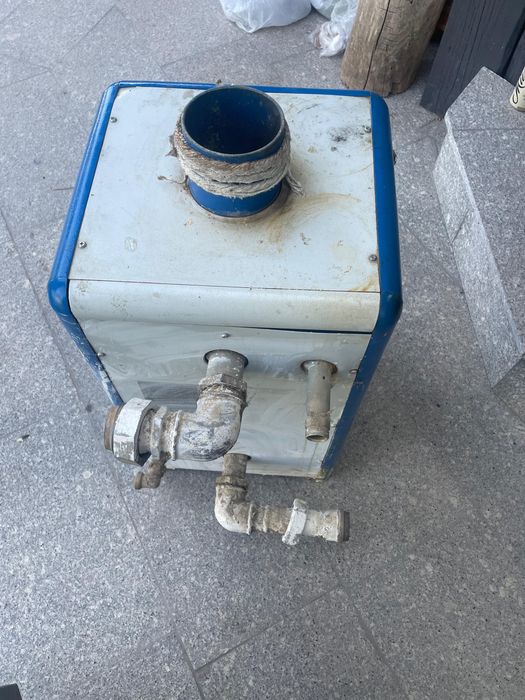 Отопительный котел