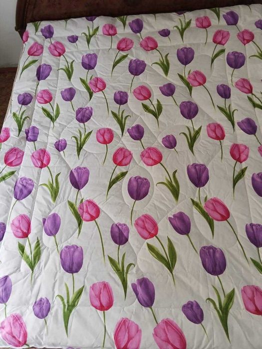 Қыз жасауы . көрпе-төсек .  Постель