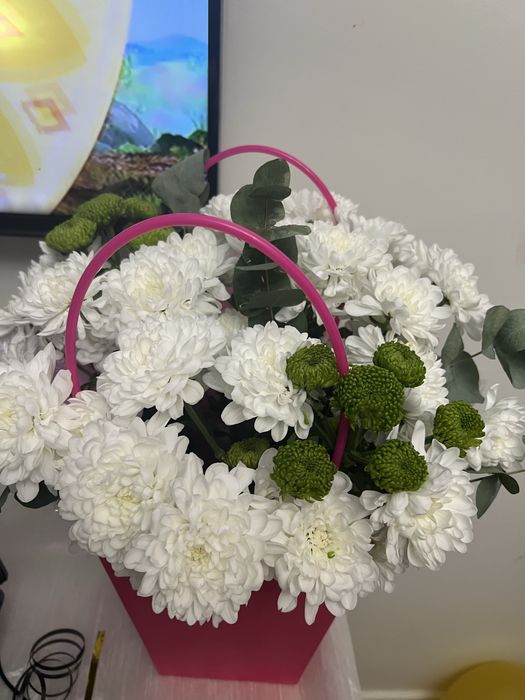 Гул гул гул цветы