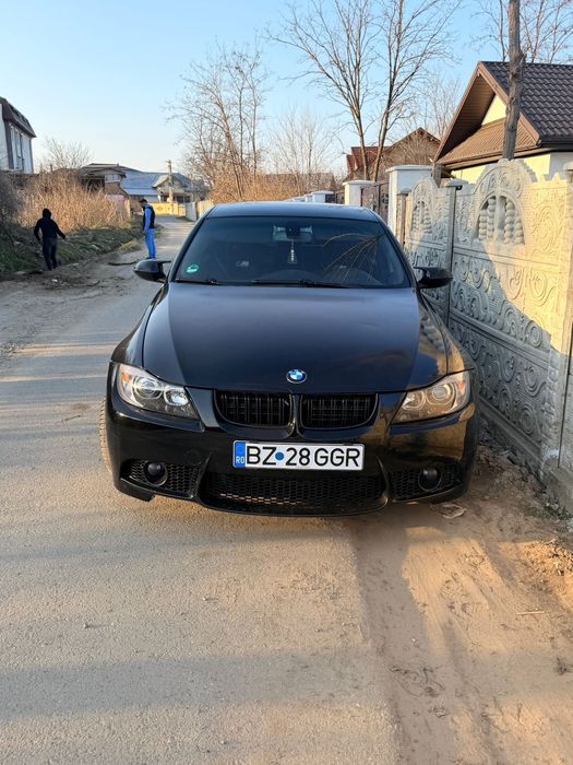 Vamd bmw e90 318D 2007