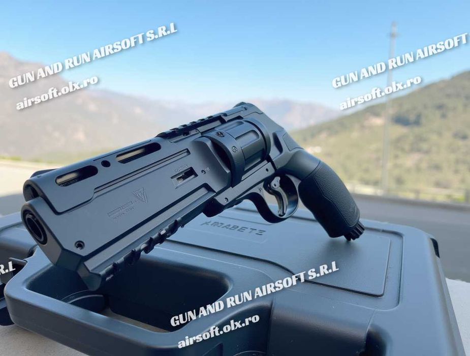 Pistol HDR V.4 ~Co2~ (OFERTA SPECIALA) Putere Modificata ~20.5 JOULI++