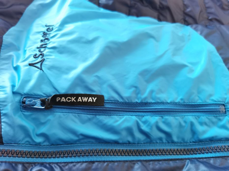 Schoffel Ventloft Jacket Jaspers
Primaloft