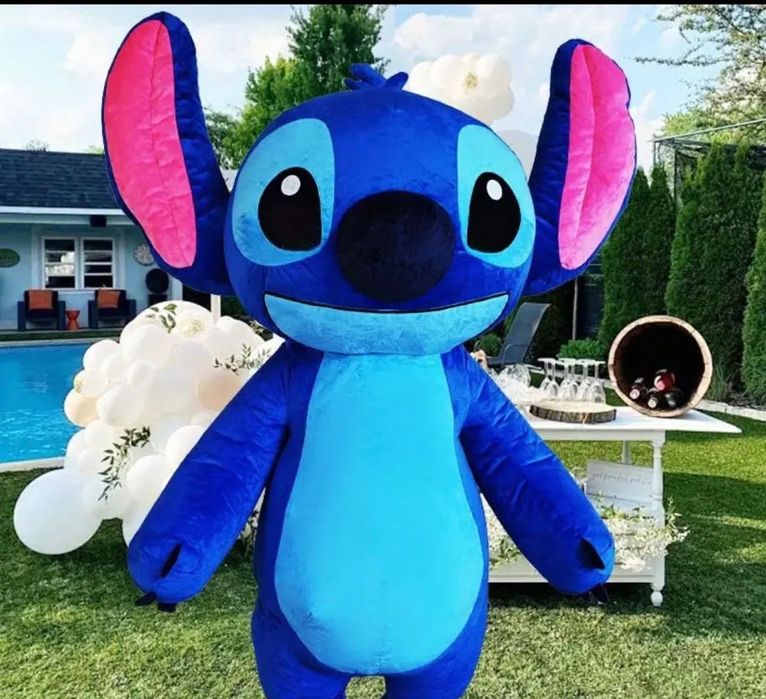 Костюми Стич - Бяло Мече - Панда