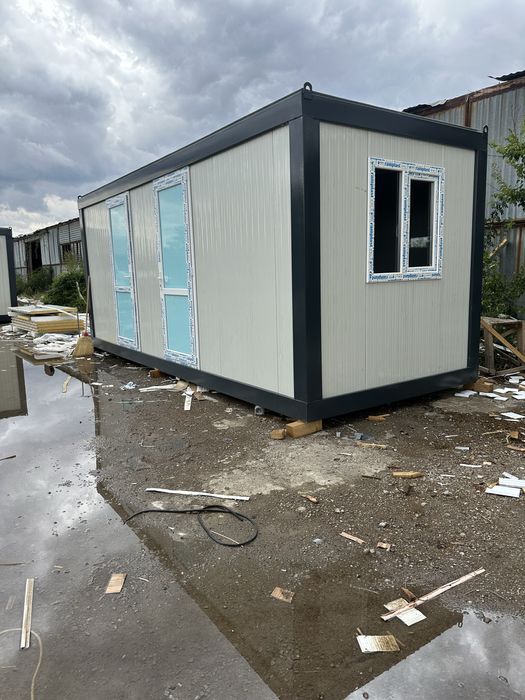 Vand containere modulare in toata tara