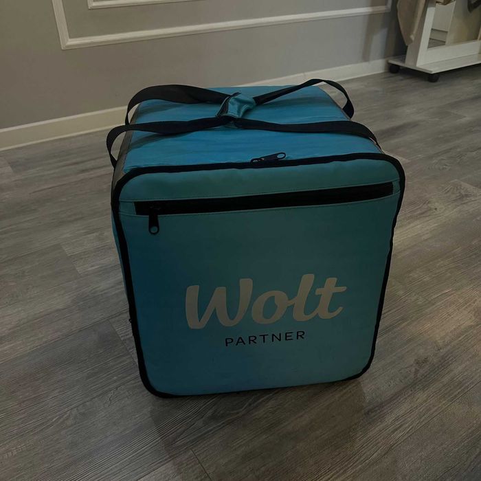 Сумка Вольт особо не пользовались