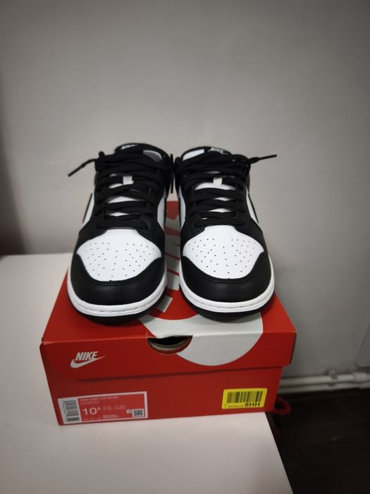 Nike Dunk/Noi/ originali