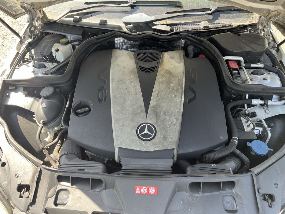 Mercedes W204 C350 cdi 231кс Blueefficiency АМГ пакет на части!