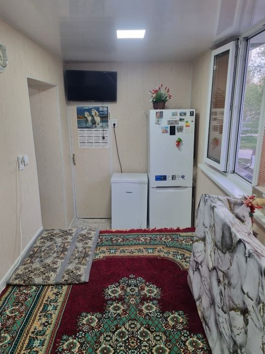 Срочно! 3-комн. квартира, 77 серия (кирпич), 2 этаж. Заходи и живи!