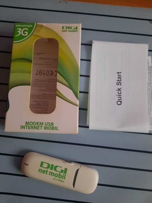 Modem USB DigiI 3G